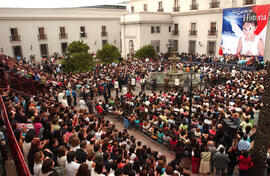 Celebración del Día Internacional de la Mujer