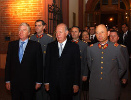 Cóctel de Honor del Día de las Glorias del Ejército