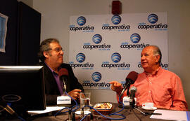 Entrevista Radio Cooperativa