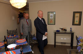 Inauguración Conjunto Habitacional Puerta del Pacífico - Arica