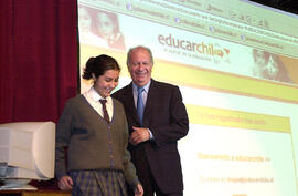 Lanzamiento Portal Educativo Educarchile.cl