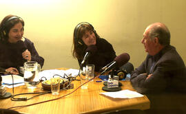 Entrevista Radio Cooperativa
