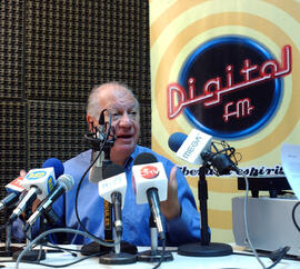 Entrevista con Radio Digital