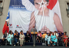 Celebración del Día Internacional de la Mujer