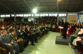 Entrega Credenciales Fonasa en Romeral