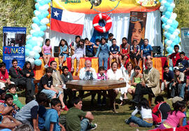 Inauguración Actividades de Verano JUNAEB