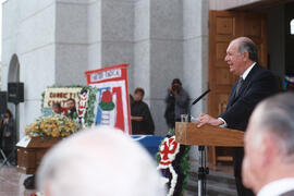 Funerales de Raúl Rettig