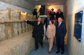 Inauguración del Metro Valparaíso, Merval