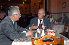 Reunión con Candidato de Puerto Varas