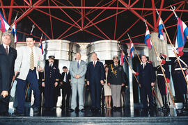 Reunión con el Presidente de Uruguay