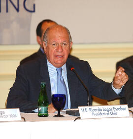 Inauguración Reunión ABAC-APEC