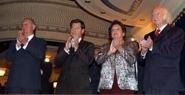 Gala Teatro Municipal Viña del Mar