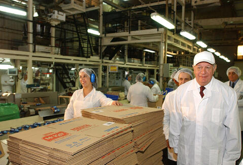 Original Digital object not accessible