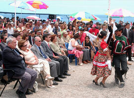 Inauguración Camino Taltal-Paposo