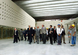 Inauguración Plaza de la Ciudadanía