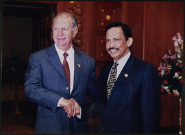 APEC 2000. Brunei Darussalam 2
