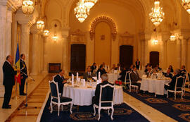 Almuerzo en Honor del Presidente Ricardo Lagos