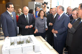 Inauguración del Tribunal Oral de La Serena