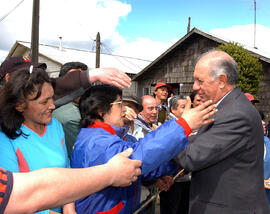 Entrega de subsidios Habitacionales y Títulos de Dominios en la Comuna de Frutillar