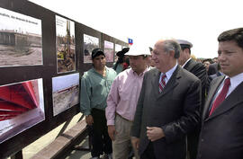 Inauguración Nuevo Puente Chacalluta