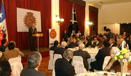 Cena Inaugural 56° Congreso Nacional de la Federación de Trabajadores del Cobre