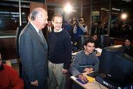 Inauguración Centro Tecnológico de la Construcción DUOC