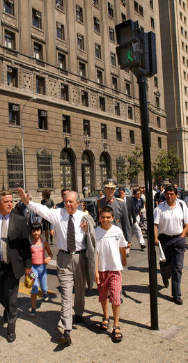 Elecciones Parlamentarias 2001