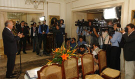 Conferencia de Prensa