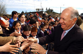 Inauguración del Segundo Acceso a Collipulli y Entrega de Subsidios