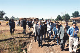 Inauguración Centros de Comercialización de Bosque Nativo