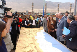 Plaza Bicentenario Antofagasta