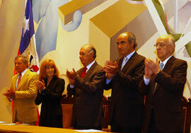 Presentación del Informe de Desarrollo Humano 2004
