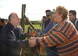 Inauguración Planta Pargua de Skretting-Nutreco