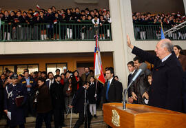 Inauguración Anexo 1 Liceo de Peralillo