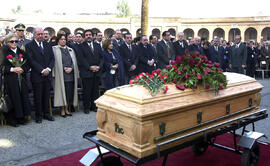 Funerales de Anselmo Sule