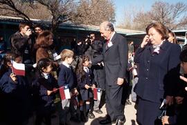 Día escolar por la Paz y la No Violencia