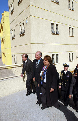 Visita Colegio Padre Cariola - Antofagasta