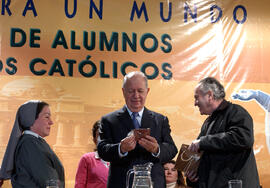 Inauguración IV Encuentro Alumnos De Colegios Católicos