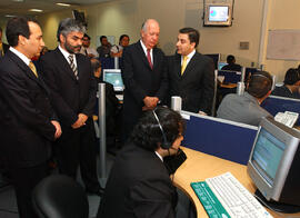 Inauguración Call Center del SERNAC Facilita