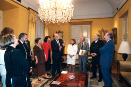 Primera reunión para la nueva institucionalidad cultural