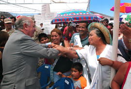 Inauguración Camino Taltal-Paposo