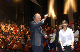 Clausura 6º Encuentro Nacional de Orquestas Juveniles e Infantiles