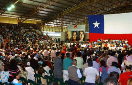 Encuentro con Familias de Chile Solidario - Cabrero