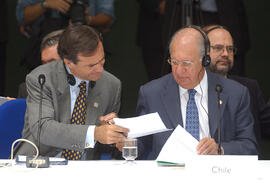 Inauguración de la XXVII Cumbre del Mercosur