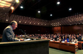 Conferencia Preparatoria contra el Racismo, Xenofobia y otras formas de intolerancia