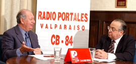 Entrevista Radio Portales de Valparaíso