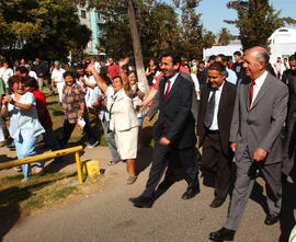 Visita Hospital Sótero del Río