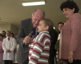 Lanzamiento programa piloto del Plan Auge en Valdivia