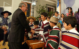 Lanzamiento fondos concursables del Programa Comuna Segura