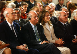 Conferencias Presidenciales de Humanidades - Claudio Magris